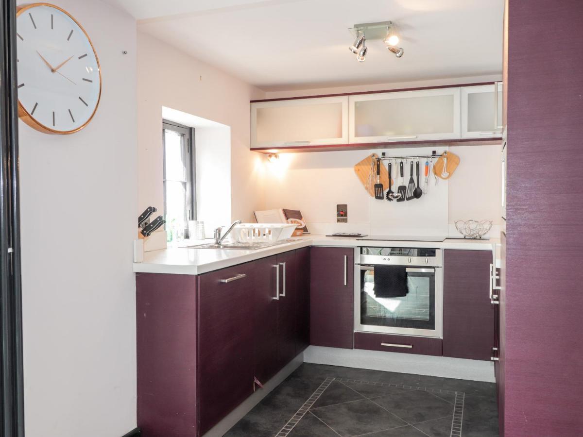Mary Ann Apartment Инвернесс Экстерьер фото